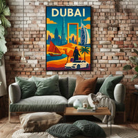 Discover Dubai A City of Wonders