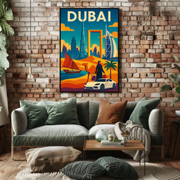 Discover Dubai A City of Wonders