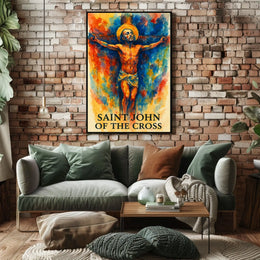Saint John Of The Cross Poster