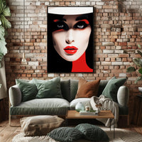 Bold Elegance Bold Poster