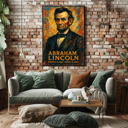 Abraham Lincoln Poster