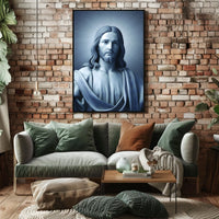Portrait of Serenity Poster