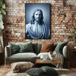 Portrait of Serenity Poster
