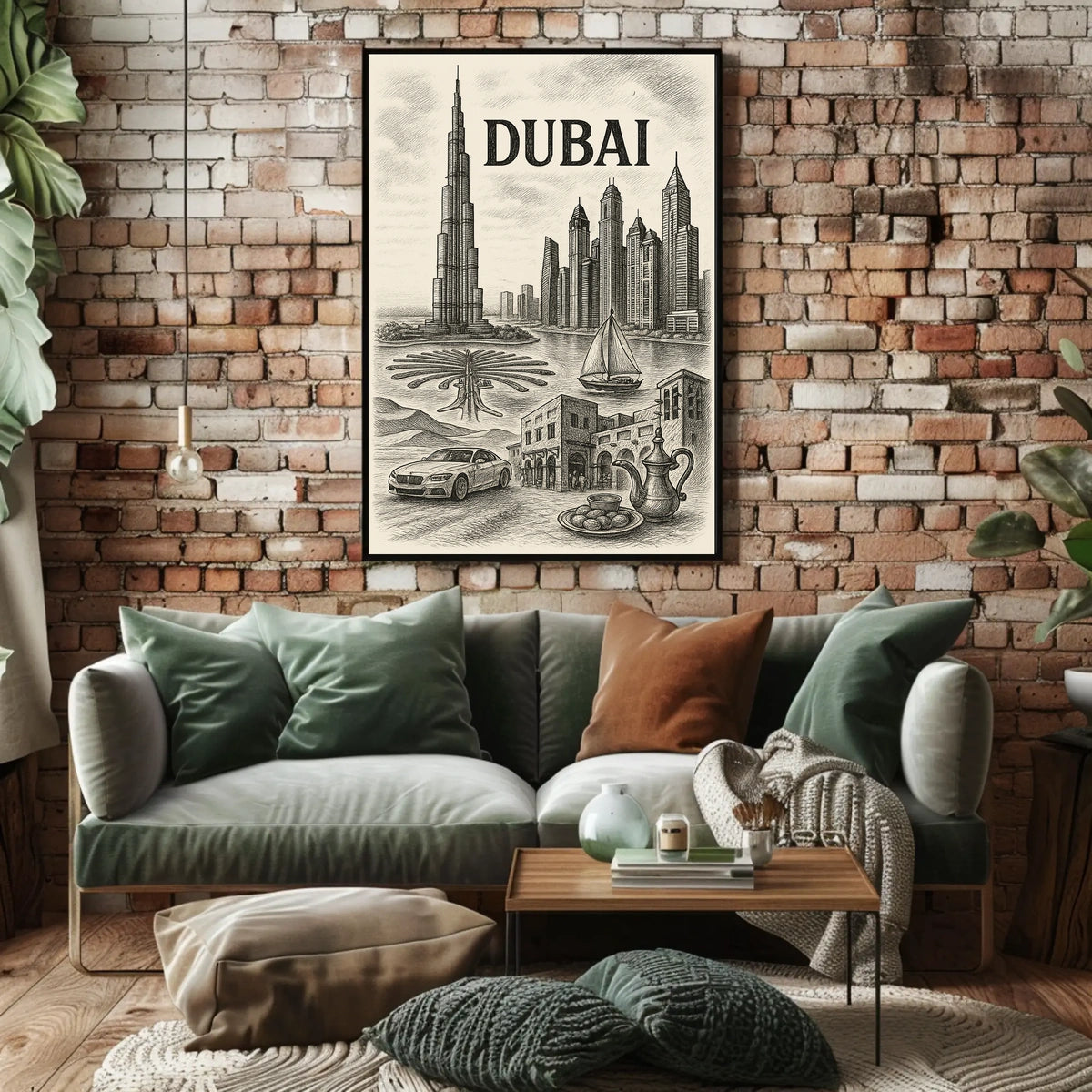 Discover Dubai A City of Contrasts