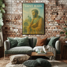 Saint Mark Poster
