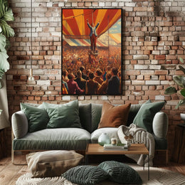 The Grand Circus Spectacle Poster