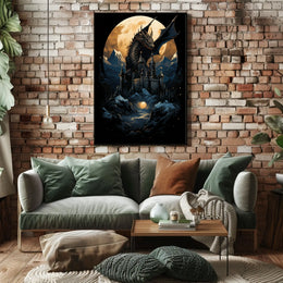 DragonS Dominion Poster