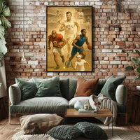 Legacy of Champions Jim Thorpe Poster