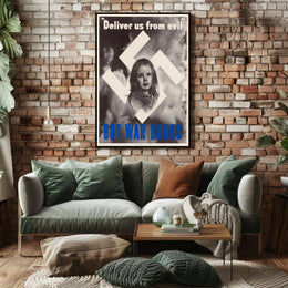 Deliver Us from Evil Poster PosterGoat
