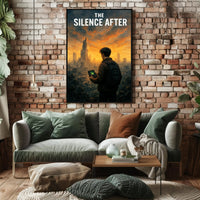 The Silence After Poster PosterGoat