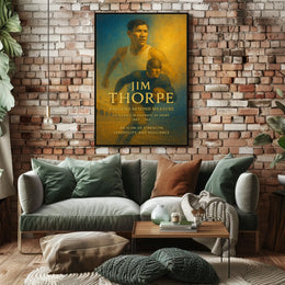 A Legend Beyond Measure Poster