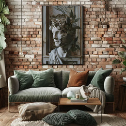 Visual Interpretation Guide Art Poster