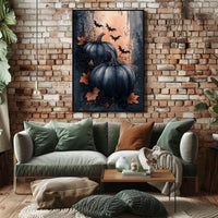 Halloween Mystique Art Print Pop Culture Poster