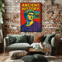 Ancient History Poster