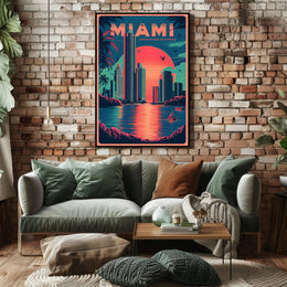 Alibi Event Poster
