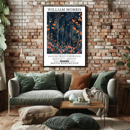 19th Century Cotton Prints Wall Art Poster