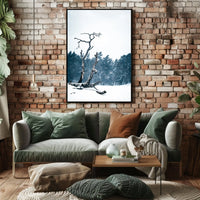 WinterS Embrace Poster