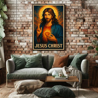 Jesus Christ Poster