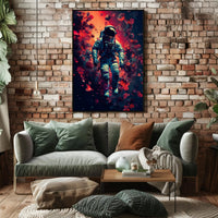 Cosmic Journey Poster PosterGoat