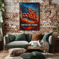 United We Stand Poster
