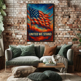 United We Stand Poster