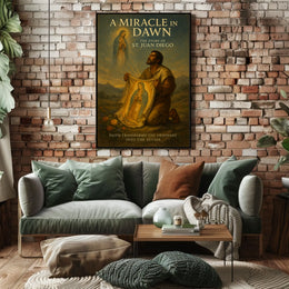 A Miracle in Dawn The Story of St. Juan Diego Poster