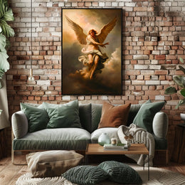 Angelic Presence Poster