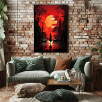 Crimson Twilight