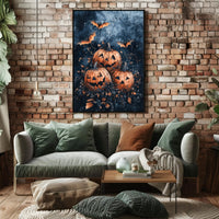Halloween Night Poster