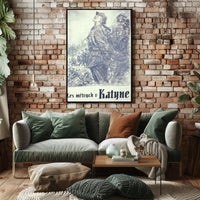 The Tragedy of Katyn Poster PosterGoat