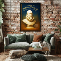 Legacy of Miguel de Cervantes Poster