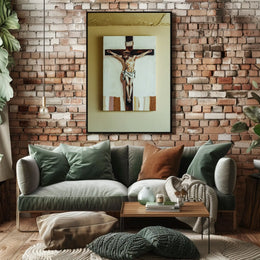 The Crucifixion Poster
