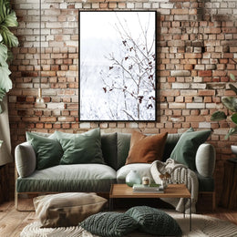 Winter Serenity Poster