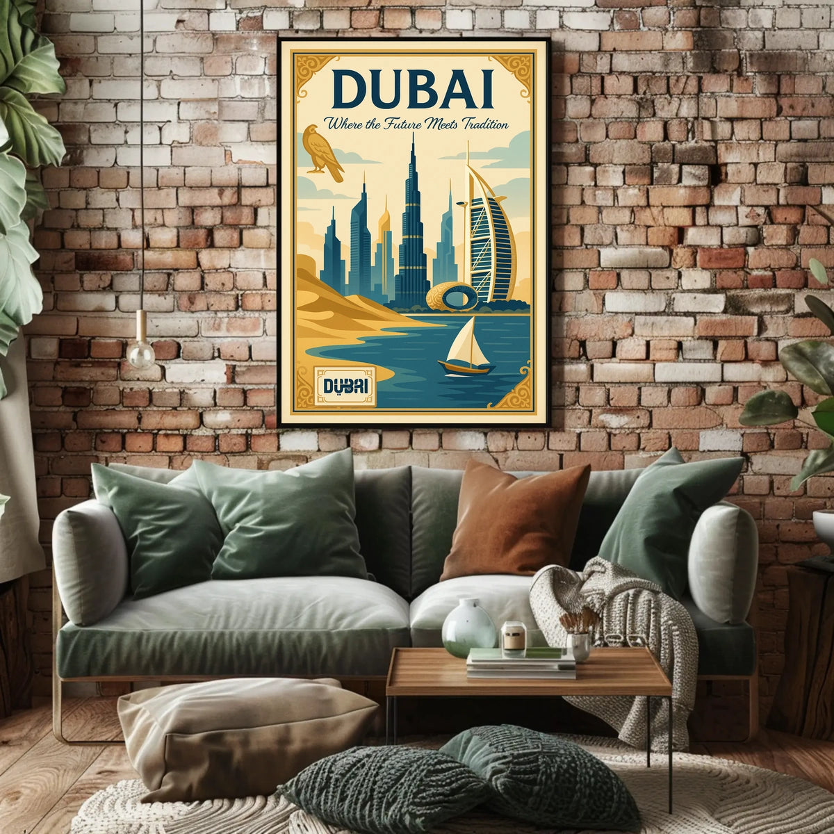 Dubai Where the Future Meets Tradition