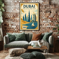 Dubai Where the Future Meets Tradition