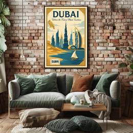 Dubai Where the Future Meets Tradition