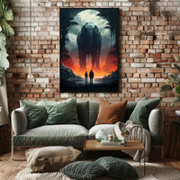 The Colossus Encounter Poster