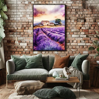 France Provence Poster