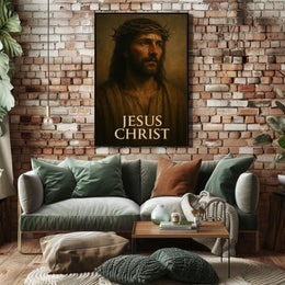 Jesus Christ Poster