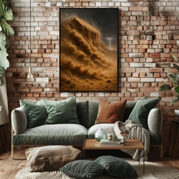 Desert Storm Poster
