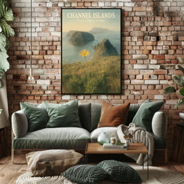 Channel Islands National Park Poster