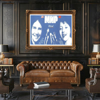 Peace and Friendship Poster