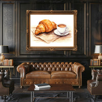 Morning Delight Poster