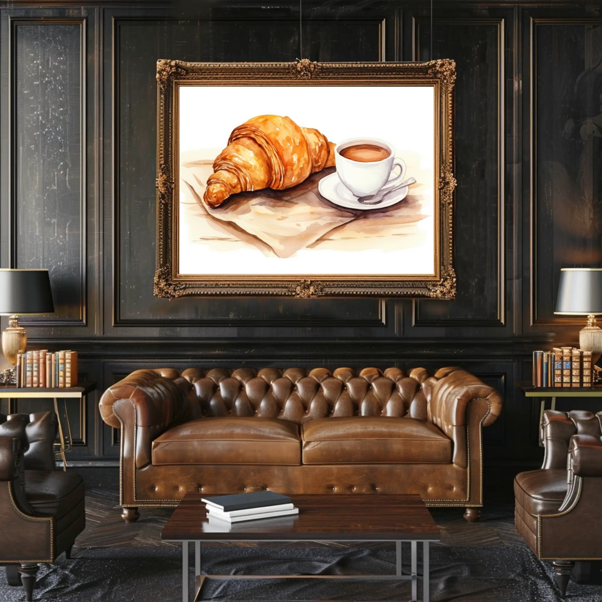 Morning Delight Poster