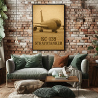 Kc-135 Stratotanker Poster