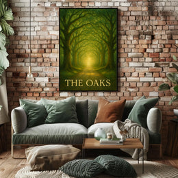The Oaks Poster
