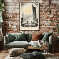 Books as Weapons in the War of Ideas Poster PosterGoat