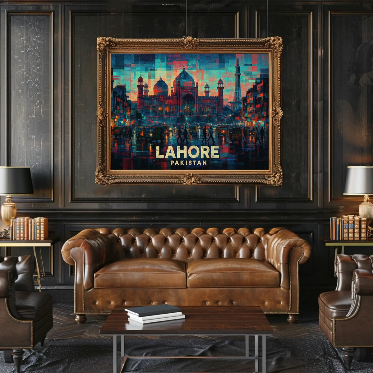 Lahore, Pakistan Poster