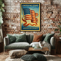 United We Stand Poster