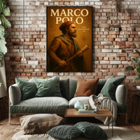Marco Polo The Journeys Poster